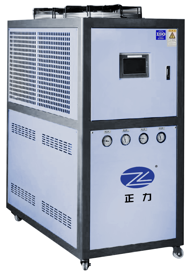 如何選擇工業冷水機